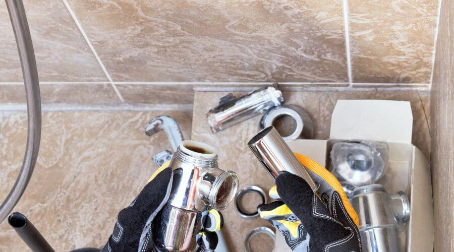 Professional gutter cleaning in Redfield, NY